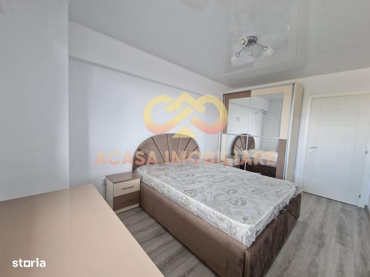 Nou 2 Camere Mobilat Loc Parcare Copou Garden - 5