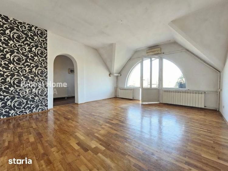 Apartament 2 camere 75.8mp | Bulevardul Lascar Catargiu | Piata Victor - 14