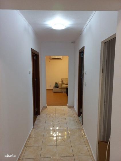 Apartament cu 2 camere decomandat, mobilat în Crângași