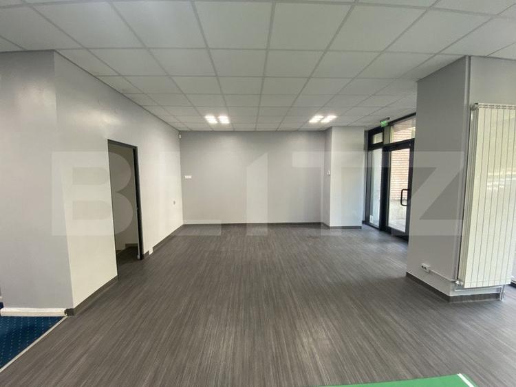 Spațiu comercial, de 72 mp, în Rovine