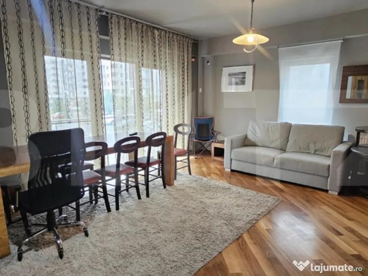 Class Parc etaj 1, renovat recent 2 camere decomandate 67 mp - 10