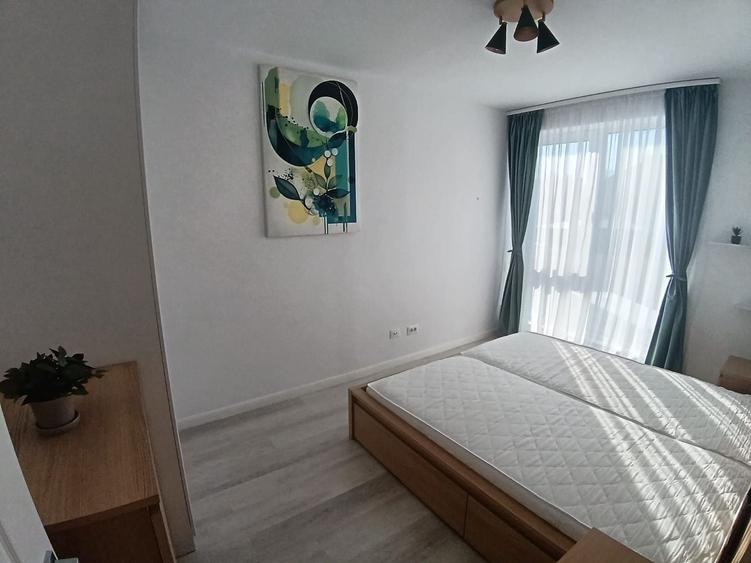 Inchiriere 2 camere  - 2026, bloc nou, mobilat si echipat - 16