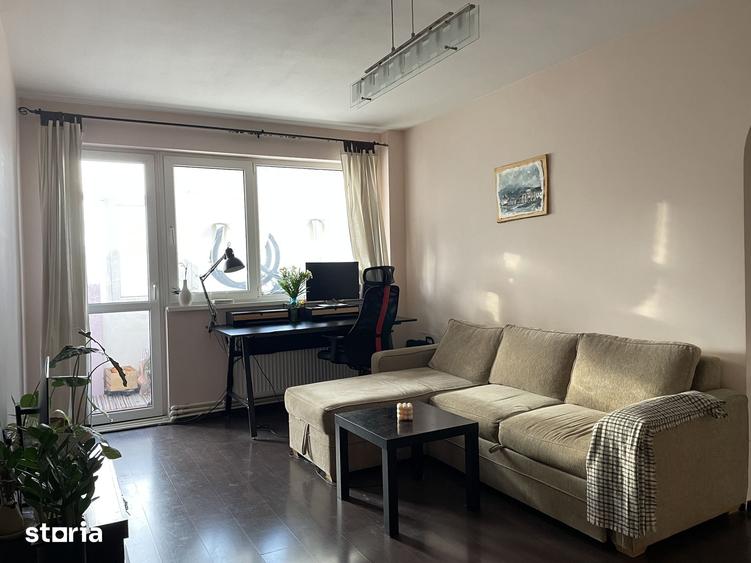Apartament 2 camere, semidecomandat - Al.Obregia/Sudului, etaj 6 - 2