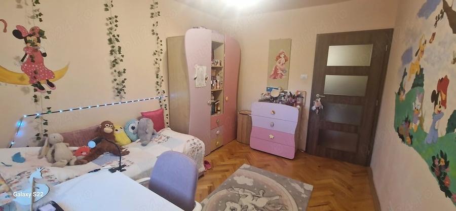 Vand apartament 4 camere decomandat, 82 mp, etaj 1, Aradului Vest - 12