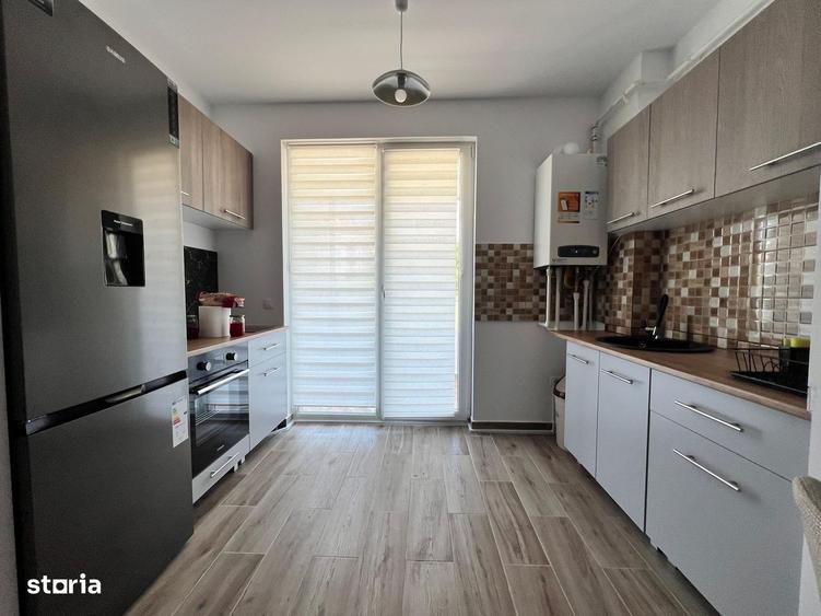 Apartament cu 2 camere semidecomandat în Păcurari