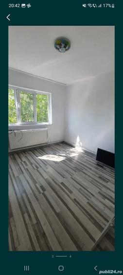 Apartament cu 2 camere decomandat în Pogoanele