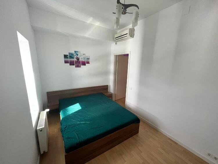 Apartament cu 2 camere decomandat, mobilat în Calea Călărașilor