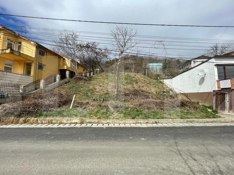 Teren Construcții intravilan de 710 mp, în Grigorescu