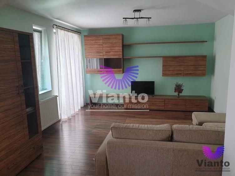 Apartament cu 2 camere decomandat, mobilat în Turnișor