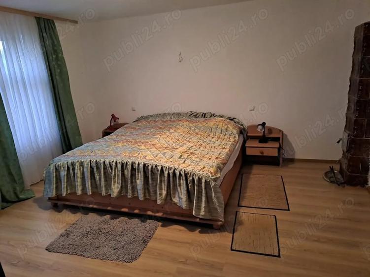 Casă cu 2 camere cu Teren 1400 Mp în Sârbova