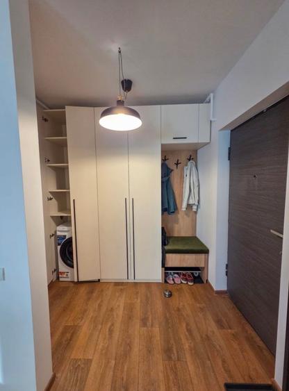 Apartament cu 2 camere semidecomandat în Drumul Taberei