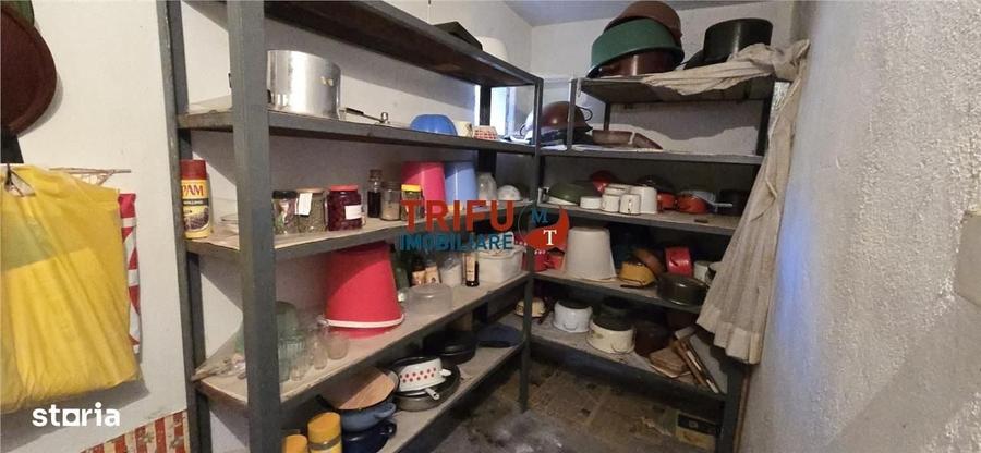 Casă cu 3 camere în Pâclișa