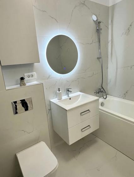 Apartament cu 2 camere în Pipera