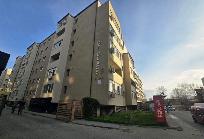 Apartament mobilat/utilat, loc de parcare, 5 min Metrou - 1