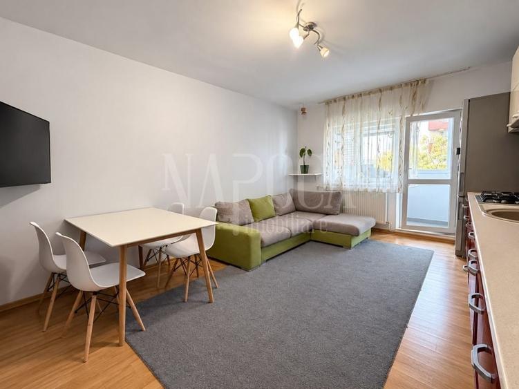 Apartament cu 2 camere decomandat în Mărăști