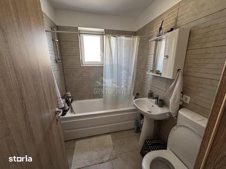 Apartament cu 2 camere decomandat în Est