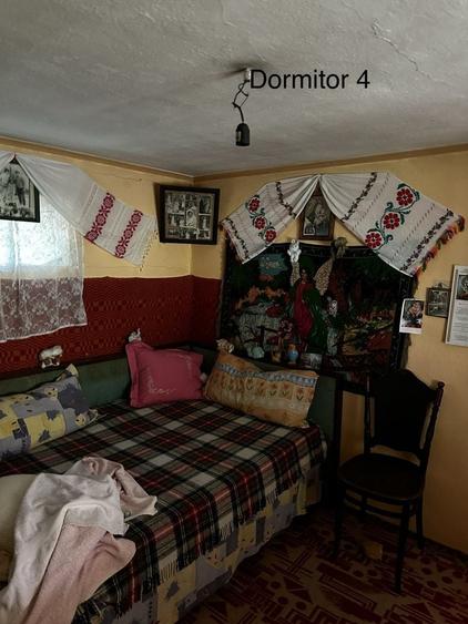 Casă cu 4 camere în Vârtoape