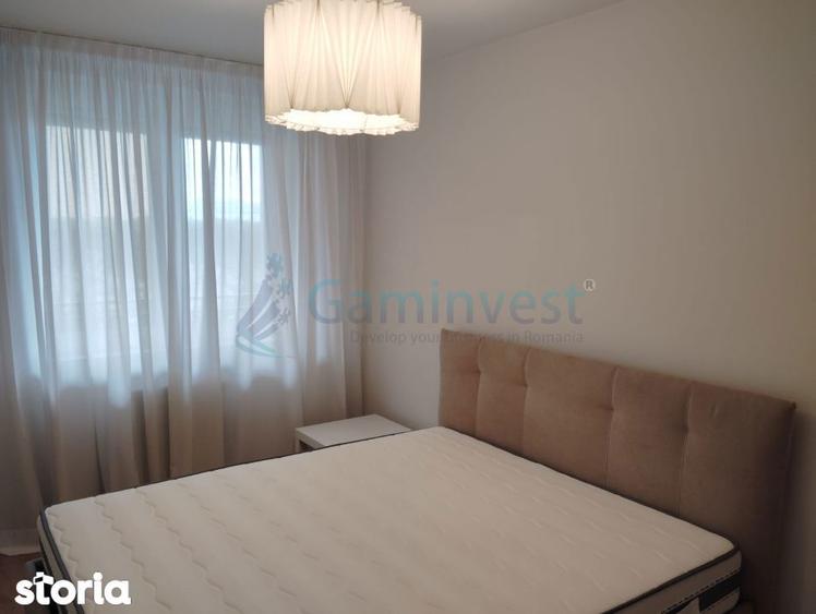 Apartament cu 2 camere decomandat în Nufărul