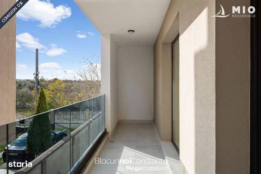 Apartament cu 2 camere decomandat în Nord