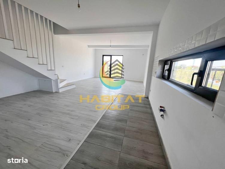 Casă cu 3 camere în Berceni