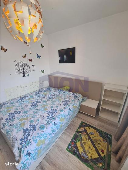 TURDA , 2 camere, amenajat, mobilat partial - 8