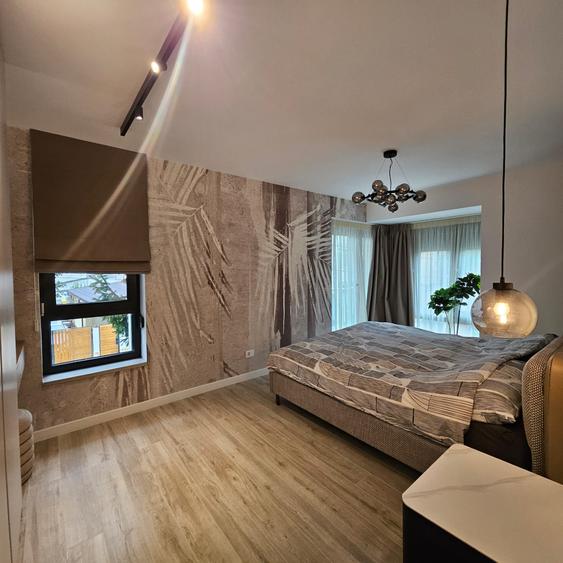 Casă individuală cu 5 camere cu Canalizare în Brâncoveanu