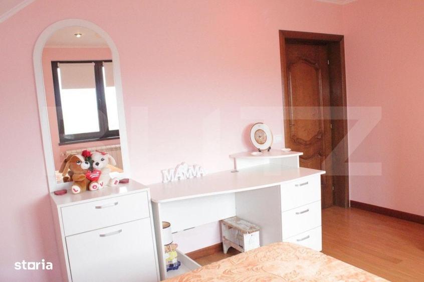 Casa individuala pentru sediu de firma, 380 mp, 1200 teren, zona Ramir - 11