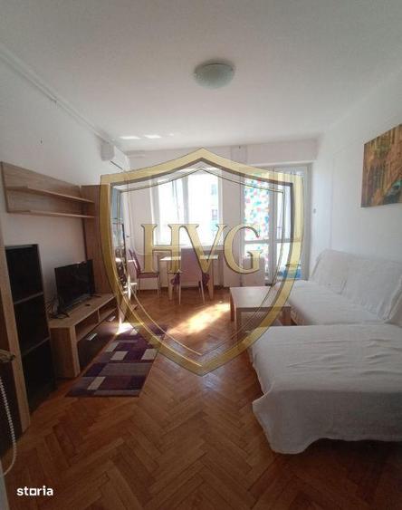 Garsoniera | Marasesti | Zona Centrala | Mobilata Complet | - 7
