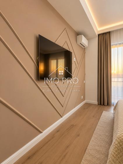 Apartament cu 3 camere decomandat în Faleza Nord