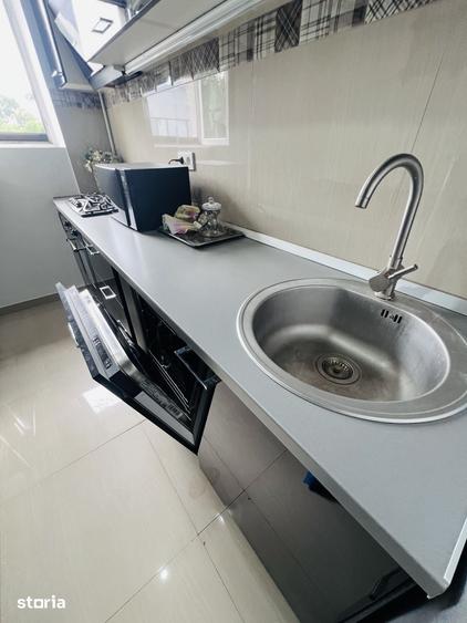 Apartament cu 2 camere în Dorobanți