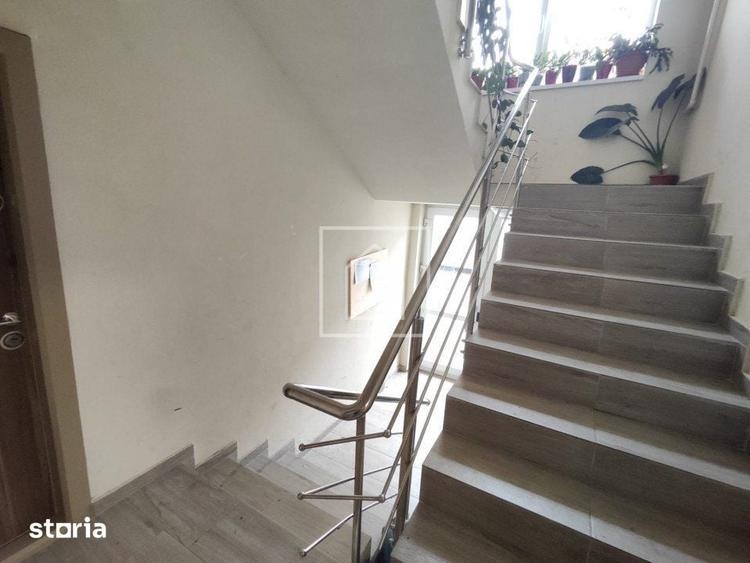 Apartament 2 camere modern cu gradina proprie mobilat, utilat - 17