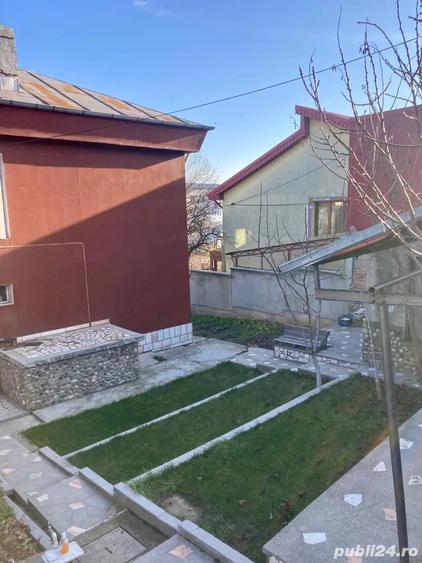 Casă cu 5 camere cu Teren 500 Mp în Bârlad