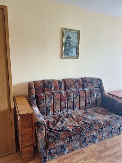 Garsonieră decomandată în Calea Romanului