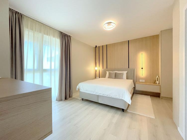 Apartament cu 3 camere decomandat, mobilat în Lipovei