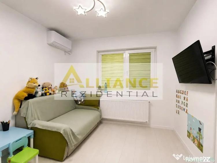 APARTAMENT 4 CAMERE DE VANZARE - CAVAR ODEI TOWER - 10