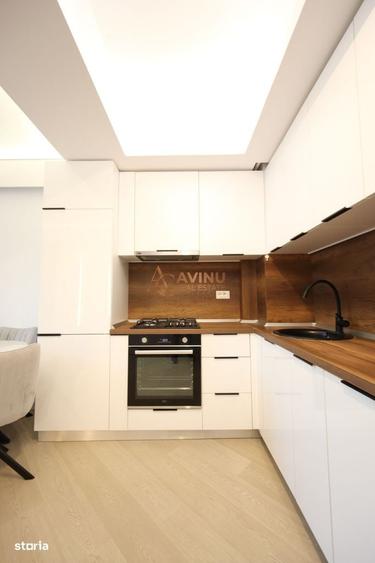 Apartament cu 2 camere în Nord