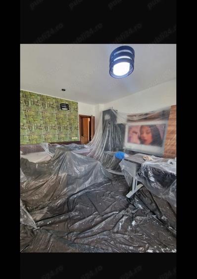 Apartament cu 2 camere decomandat în Păcii