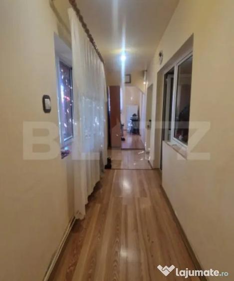Casă cu 3 camere cu Teren 1270 Mp în Central