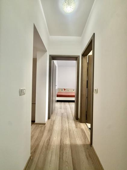 Apartament cu 3 camere decomandat, mobilat în Giroc