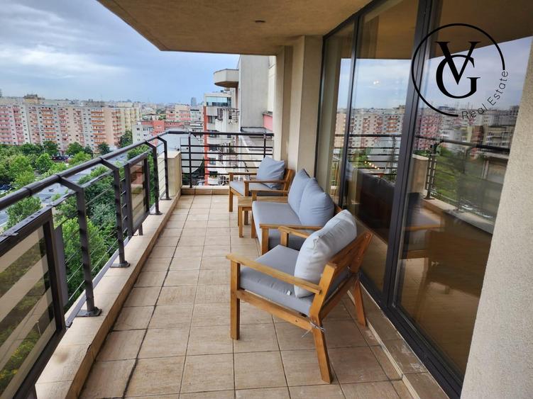Apartament 3 camere de inchiriat Central Park | Stefan Cel Mare - 10
