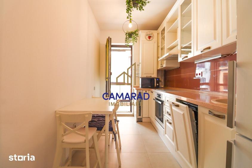 Apartament cu 3 camere decomandat în Grozăvești