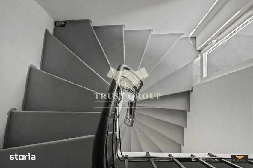 Apartament cu 3 camere decomandat, mobilat în Grozăvești