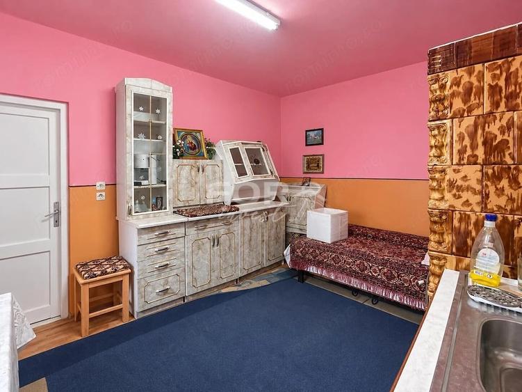 Casă cu Teren 806 Mp în Sântandrei