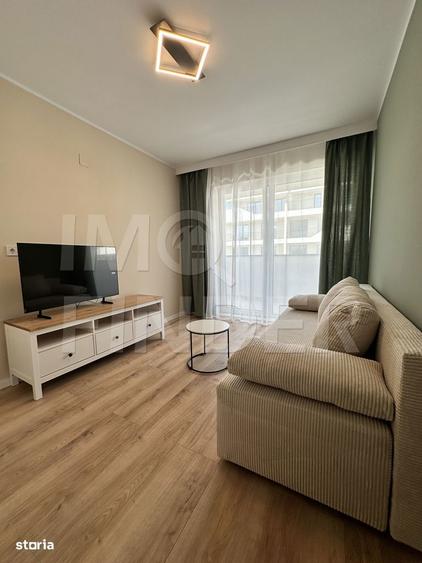 Apartament cu 3 camere, mobilat în Florești — fotografia 3