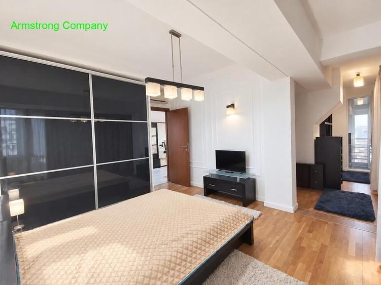 Apartament cu 2 camere, mobilat în Parcul Carol