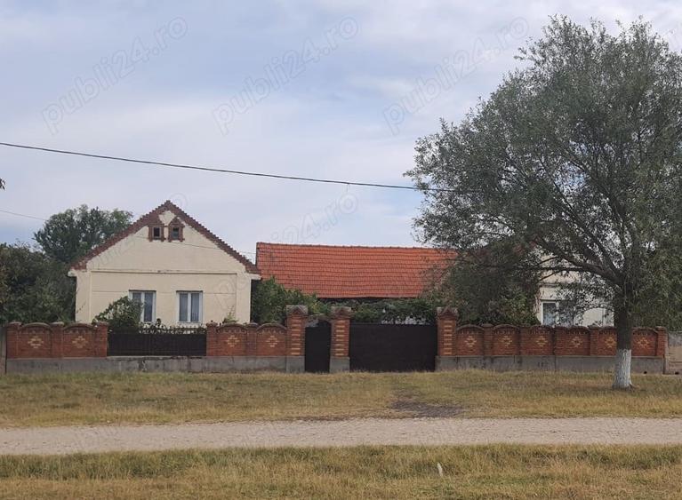 Casă cu 5 camere în Babșa
