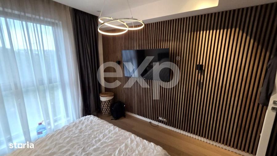 Apartament de vanzare -2 camere- mobilat-garaj- One Herastrau Plaza - 7
