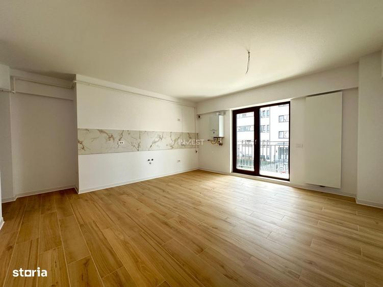 Apartament cu 3 camere în Valea Lupului