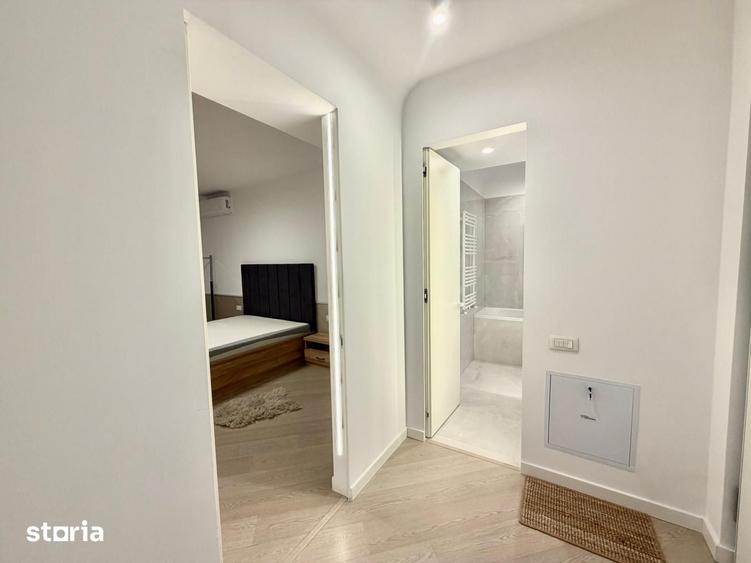 Apartament cu 2 camere în Nord