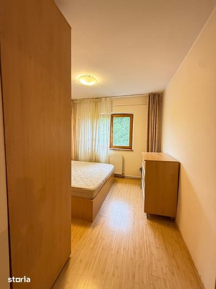 Apartament cu 3 camere în Central